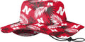 FOCO Men's Tropical Wide Brim Hat - Cool Sun Protection