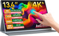 Intehill 4K Touchscreen Monitor - Stunning Clarity
