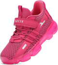 Boys Girls Kids' Knit Mesh Sneakers - Breathable Lightweight Running