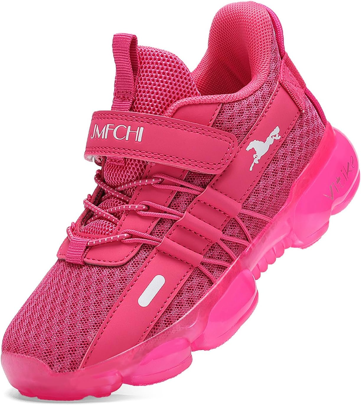 Breathable Lightweight Kids' Sneakers for Active Play and Sports