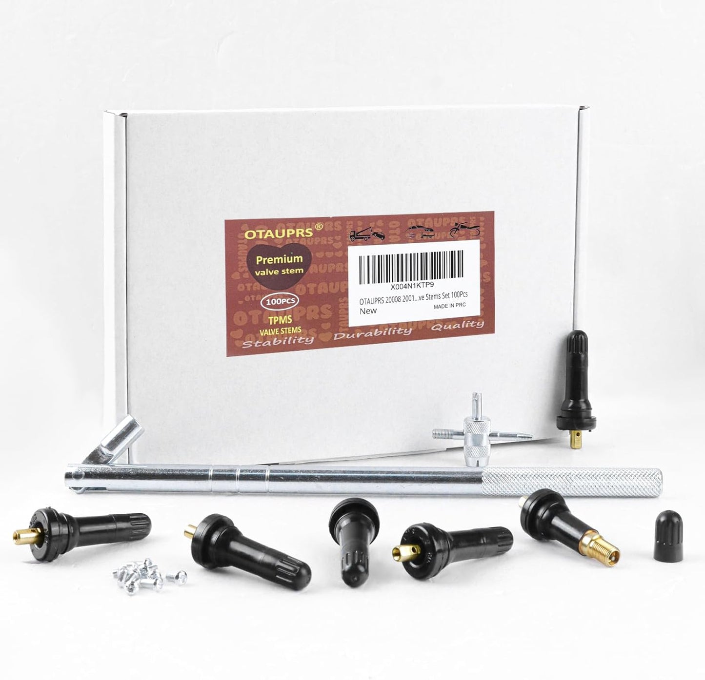 TPMS Valve Stem 20008 - Premium Quality Tire Valve Stems