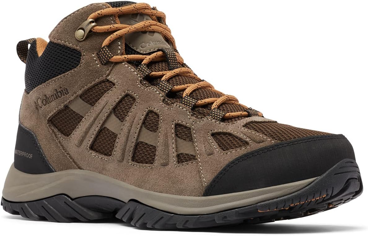 Columbia Redmond III Mid: Waterproof Performance