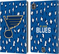 Head Case Designs NHL Leopard Pattern St Louis Blues iPad Pro 11 M4