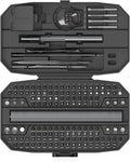 Precision Electric Screwdriver Set 160-in-1 - Compact Repair Kit