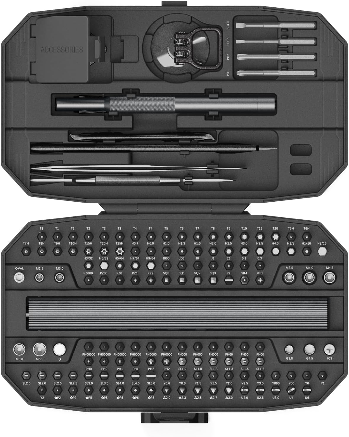Precision Electric Screwdriver Set for All Your Repair Needs