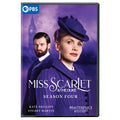 Miss Scarlet & the Duke: Season Four - A Captivating Mystery Series