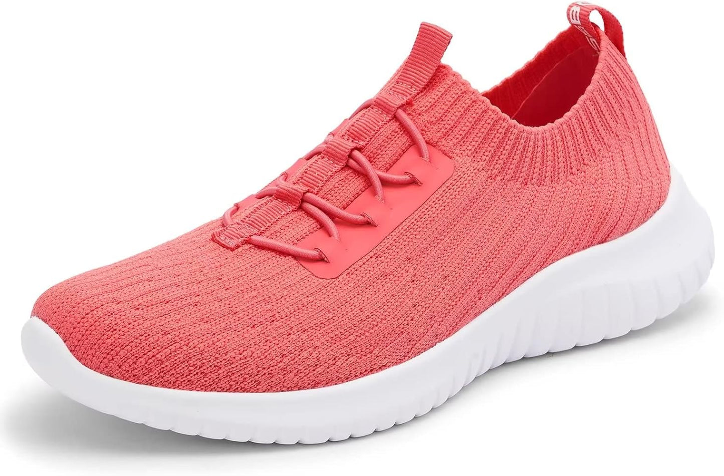 TIOSEBON Women's Slip On Walking Shoes for Casual Running