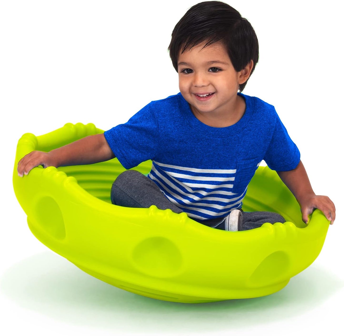 Rock & Climb Fun: Simplay3 Wobble Disk & Dome