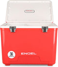 Engel UC30 30qt Leak-Proof Drybox Cooler - Long-Lasting Ice Retention