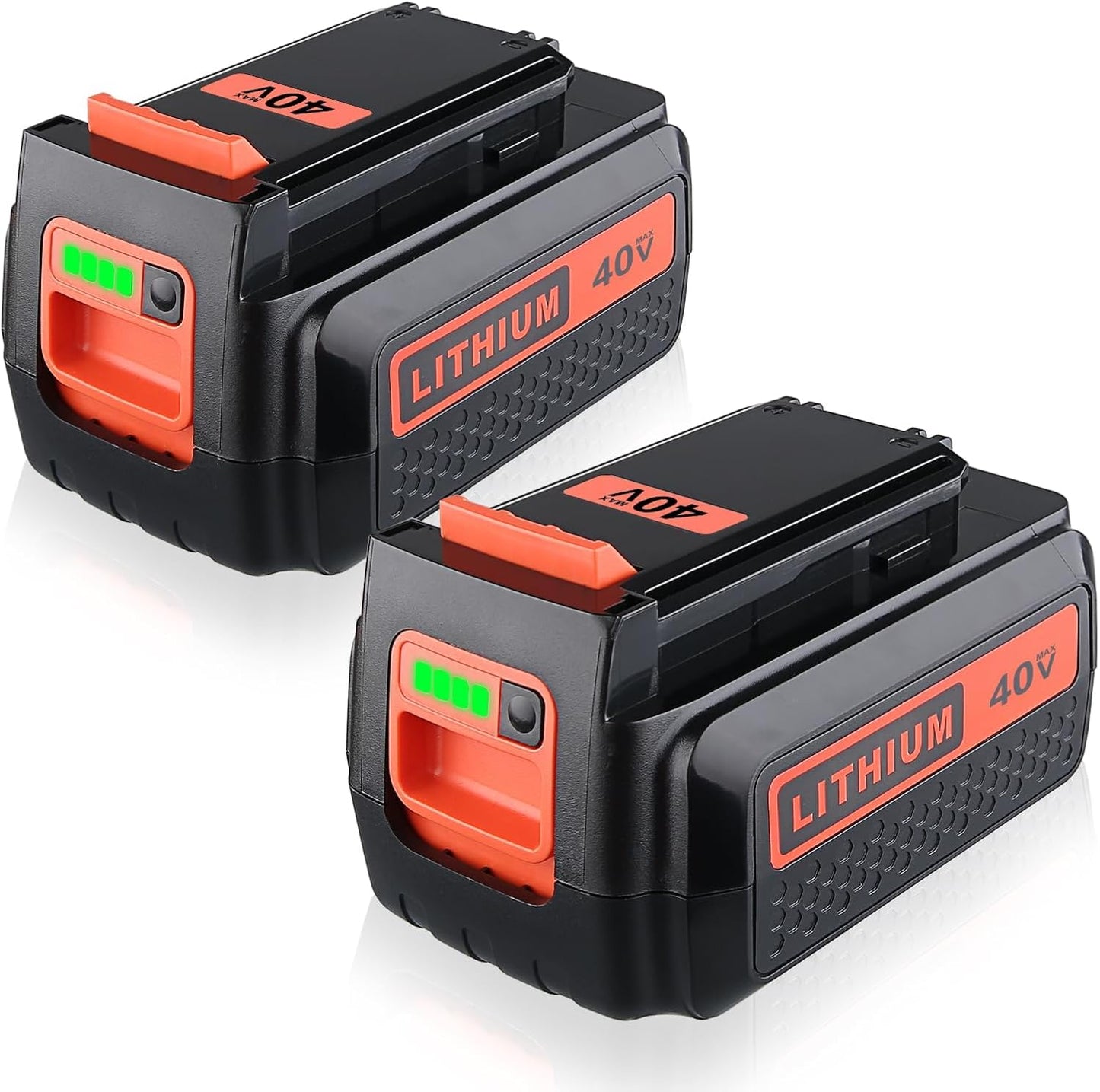 VANTTECH LBXR36 4.0Ah Replacement Battery for Black and Decker Tools