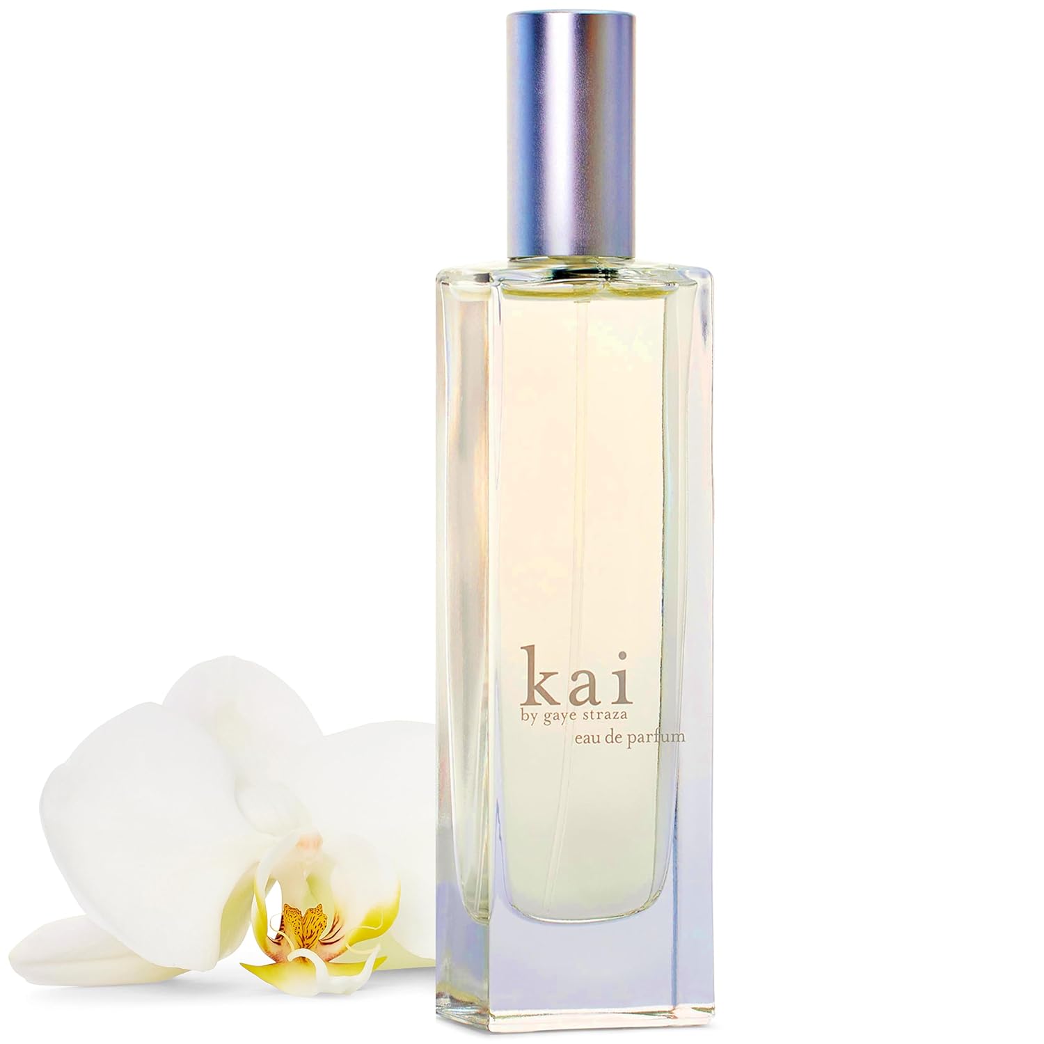 Kai Eau de Parfum - Fresh Gardenia Scent in 1.7 oz Bottle