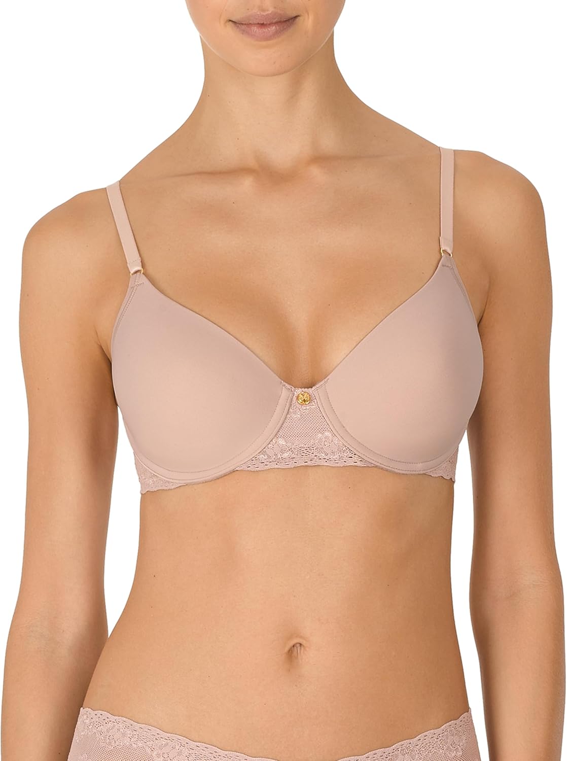 Natori Women's Bliss Perfection Seamless T-Shirt Bra Review