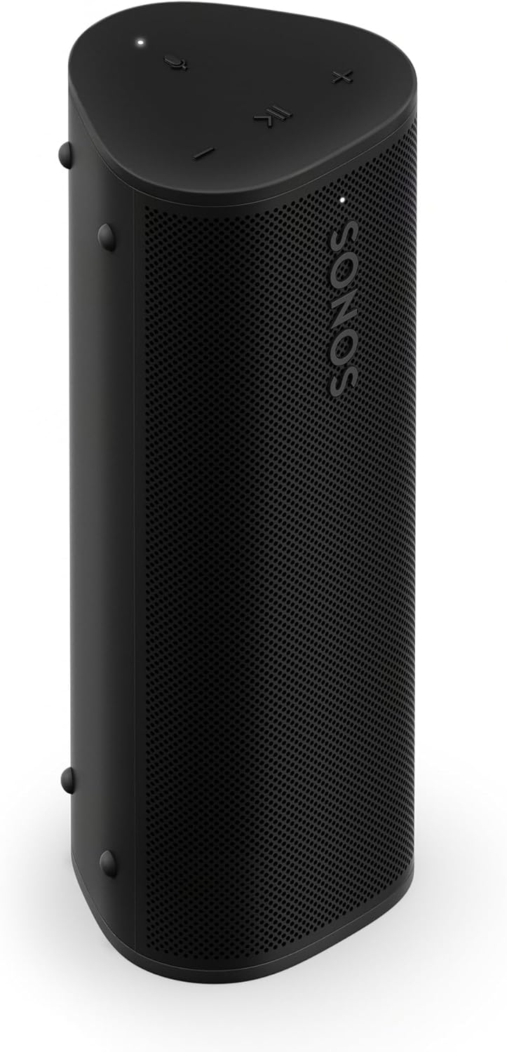 Roam 2 Portable Waterproof Bluetooth Speaker for Outdoor Use