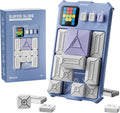 GiiKER Super Slide Puzzle Games Lavender - Pocket Brain Teaser