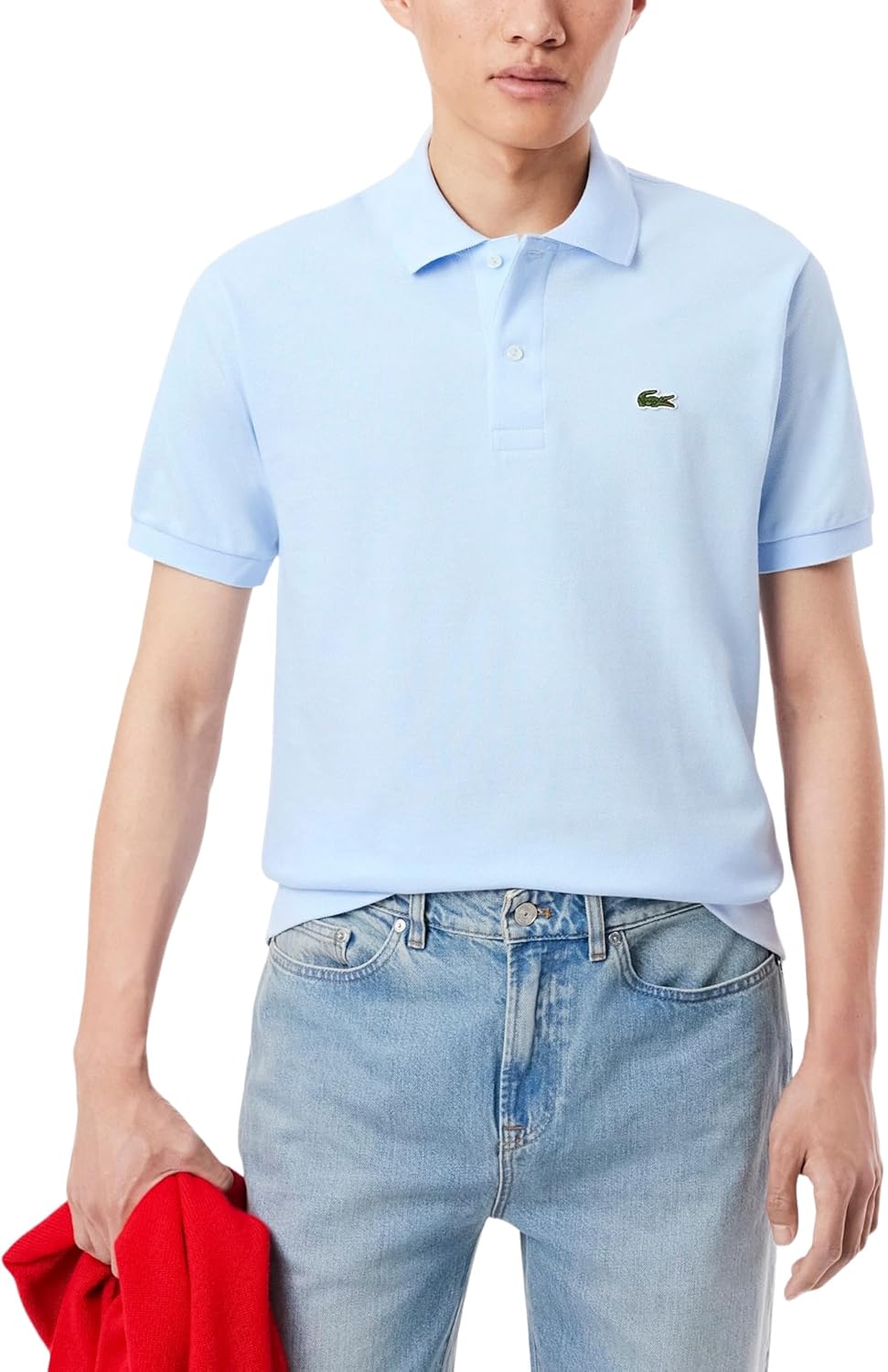 Lacoste Men's Sport Short Sleeve Super Light Polo Shirt Review