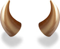 Large Devil Horns for Helmet - Magnetic Interchangeable Pair