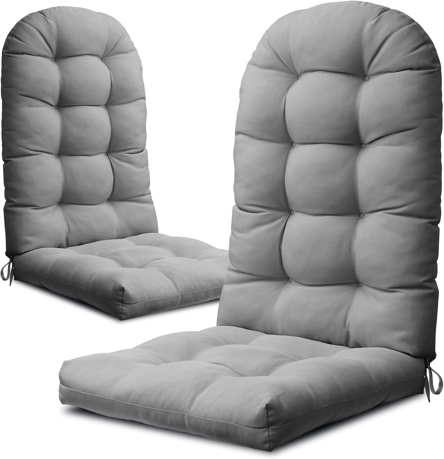 Thickened Adirondack Chair Cushions for Indoor and Outdoor Use