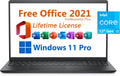 Dell 2023 Inspiron 15 Business Laptop - Business-Ready 15.6in FHD