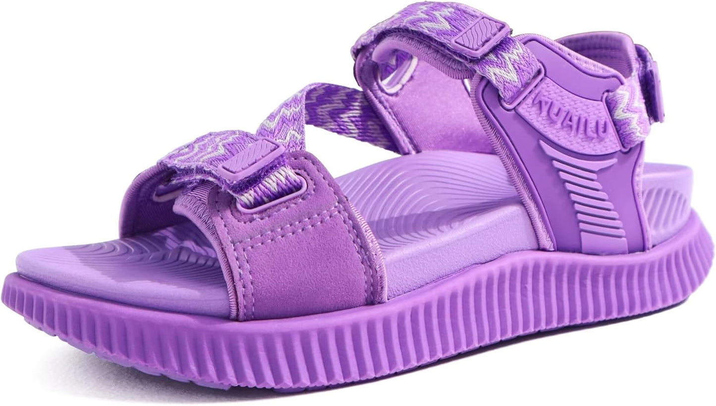 KuaiLu Womens Orthopedic Walking Sandals for Comfort & Support