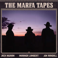 The Marfa Tapes LP - Rich Country Sound on 140-gram Vinyl