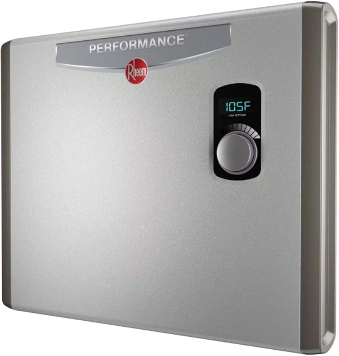 Efficient Rheem 36kW Electric Tankless Water Heater