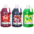 Concession Express Slush & Slushy Mix Three Pack - Mix Any Flavors