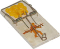 Little BIGFOOT Mouse Size Wooden Snap Trap with Expanded Trigger