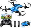 Drone with Camera 1080P Spacekey FPV Drone for Kids Beginners