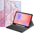 FINTIE Keyboard Case for Samsung Galaxy Tab S10 Lite S10 FE S9 FE
