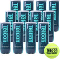 Teloon Championship Tennis Balls - Pressurized Training Balls