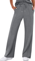 ANRABESS Women's Wide Leg Sweatpants for Comfort and Style