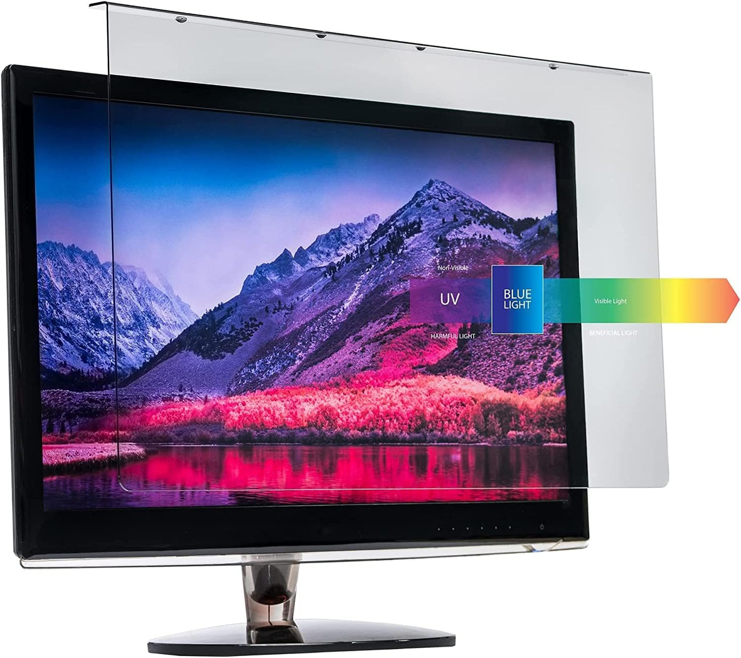 31.5-32 inch Universal Blue Light Screen Protector for Monitors