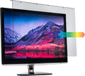 25-26 inch Anti-Blue Light Filter for Computer Monitor - Reduces Eye