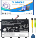 45N1750 45N1751 Laptop Battery Replacement for ThinkPad Yoga 11e