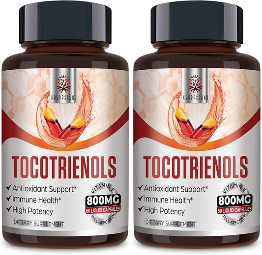 Tocotrienol Supplement Full Spectrum for Powerful Antioxidant Support