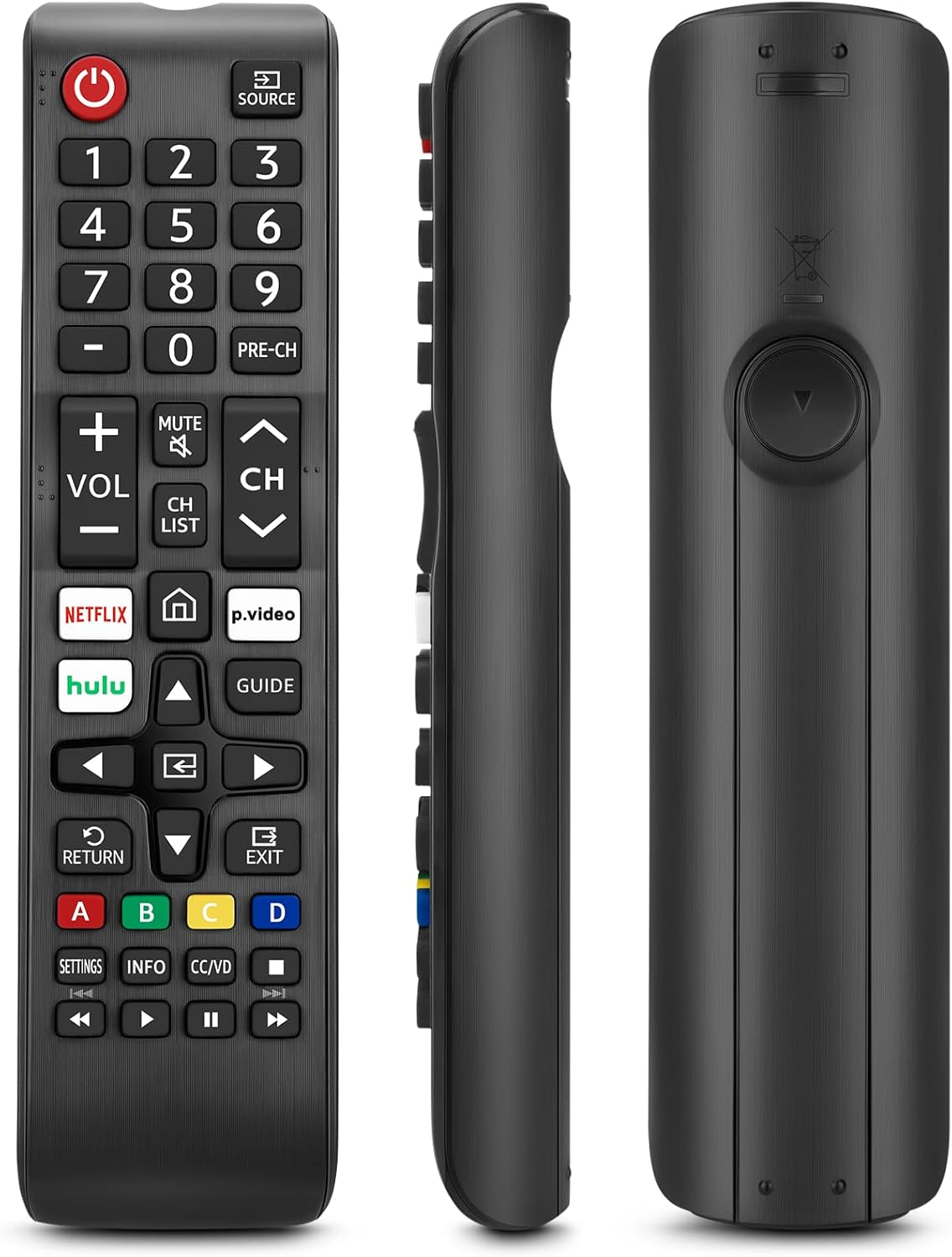 Universal Samsung TV Remote by Angrox