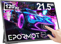 Portable Monitor Touchscreen 21.5 in 120Hz FHD - Travel Second Screen