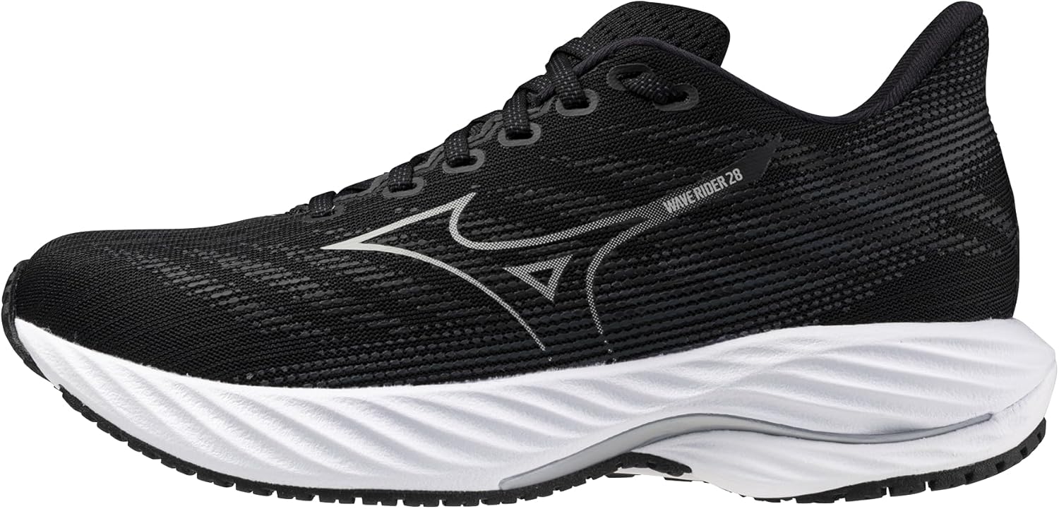 Mizuno Women's Wave Rider 28 Running Shoe for Ultimate Comfort