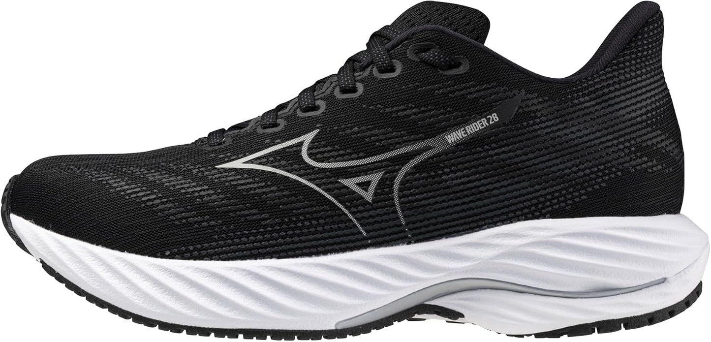 Mizuno Women's Wave Rider 28 Running Shoe for Ultimate Comfort