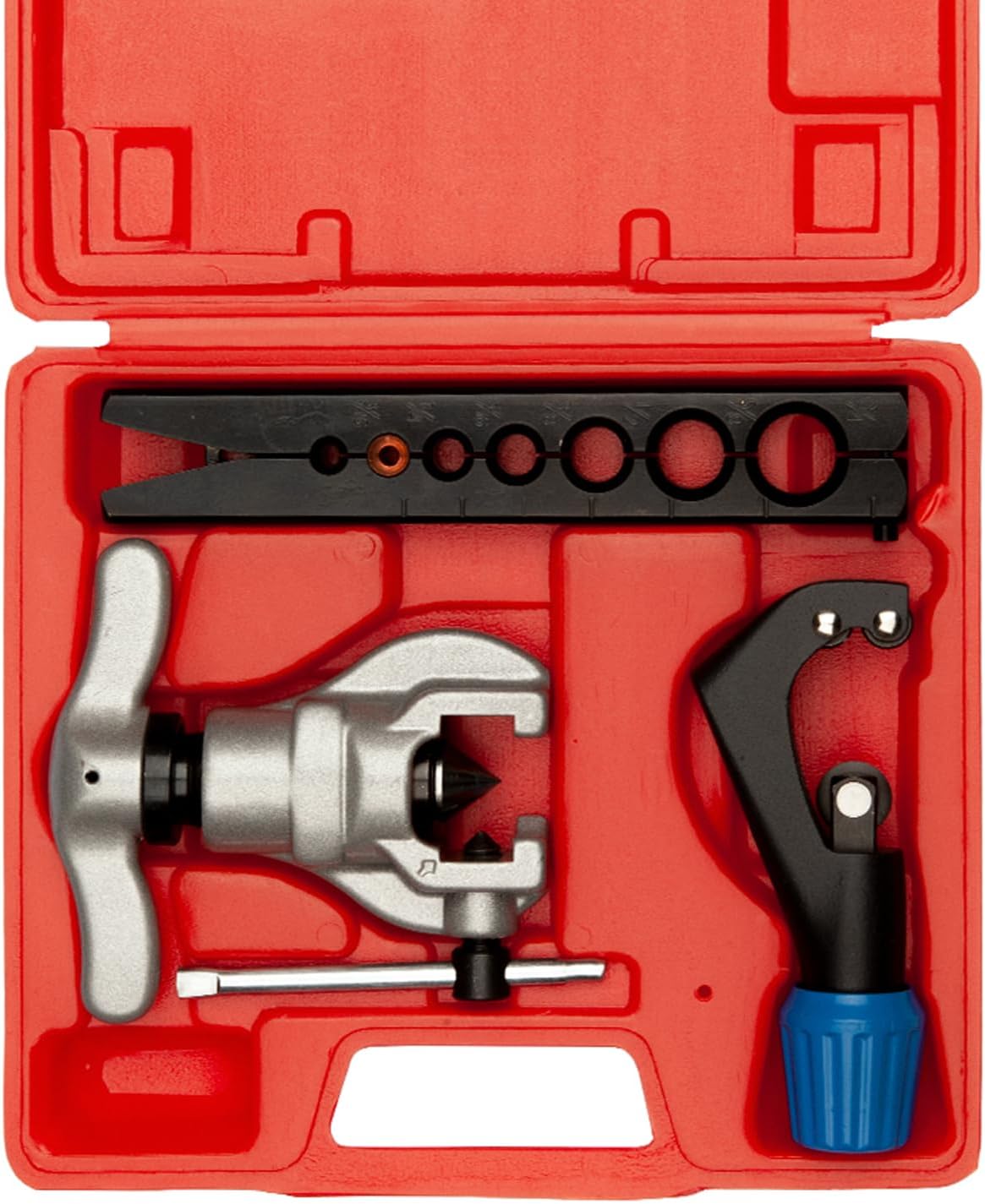 Eccentric Flaring Tools Set and Tube Cutter Kit for HVAC Use