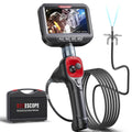 Ralcam 360 Joystick Articulating Borescope, 6.2mm Probe - Handy