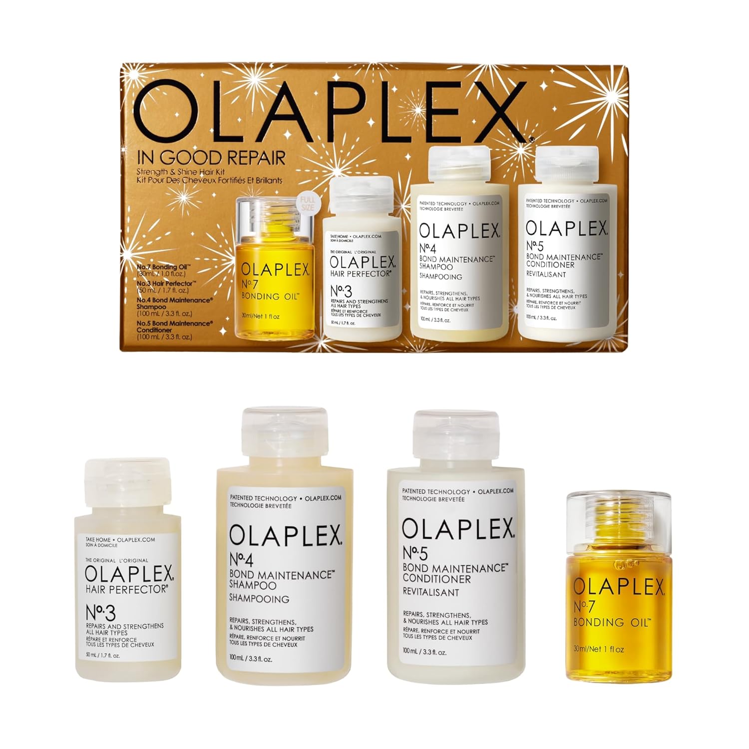 Olaplex Repair & Protect Hair Kit