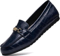 Women's Slip On Loafers Comfort Walking Flats - Soft Microfiber