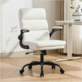 Office Chair Adjustable Mid Back Executive - Ergonomic Comfort