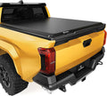 YITAMOTOR Soft Roll Up Tonneau Cover Compatible with Toyota Tacoma
