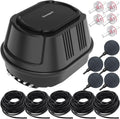 Pond Aerators for Outdoor Koi Ponds - Quiet Flow Aeration Kit