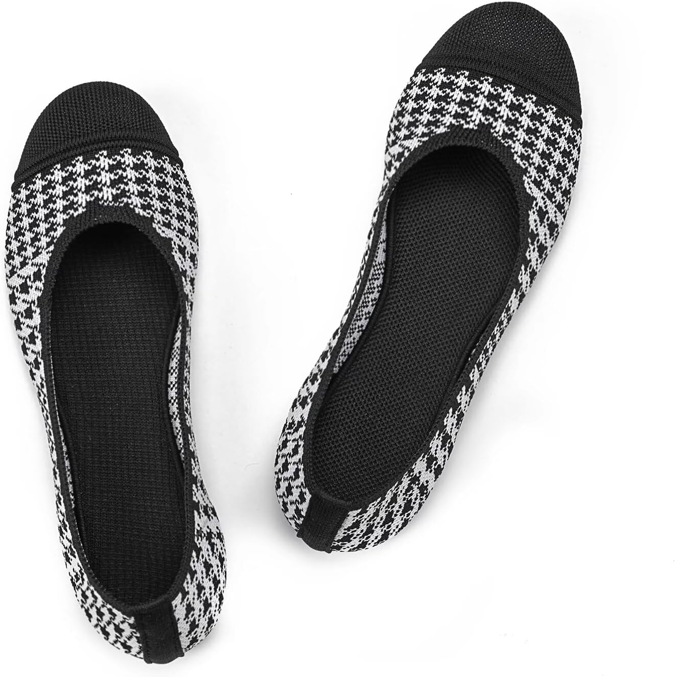 Frank Mully Womens Ballet Flat Shoes for Comfort and Style