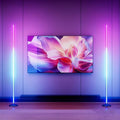 Corner Floor Lamp 2 Pack RGB Corner Lamp - Dynamic Ambient Lighting
