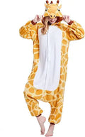 Magicalani Onesie Pajamas for Adults - Cozy Animal Cosplay Sleepwear