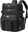 Weitars Insulated Cooler Backpack - Leakproof 31L Backpack Cooler